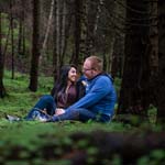 bryllupsfotograf fredrikstad forlovelse